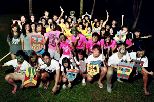 Denizens of Victoria Durus Iunctus