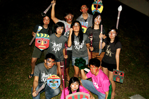 Tribal Storytellers, Warriors, Healers and Foragers